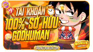 ACC GODHUMAN GIÁ RẺ